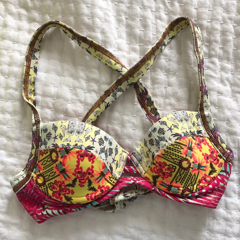 Maaji bikini top